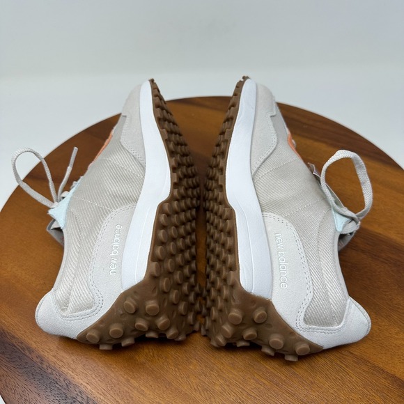 New Balance 327 Calia Sneakers Shoes Size 9 Turtledove - Picture 12 of 13